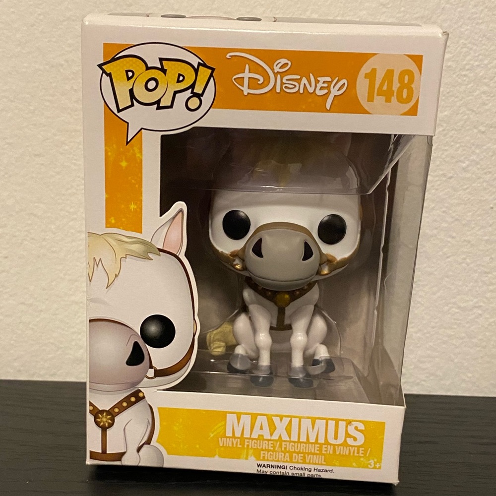 Maximus Funko Pop